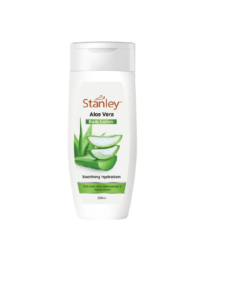 Stanley Aloe Vera Body Lotion