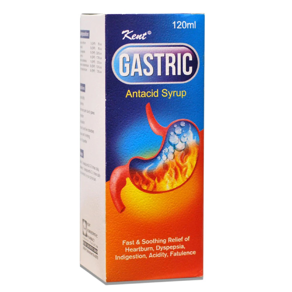 Gastric Syeup