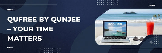 QuFree by Qunjee – Your Time Matters