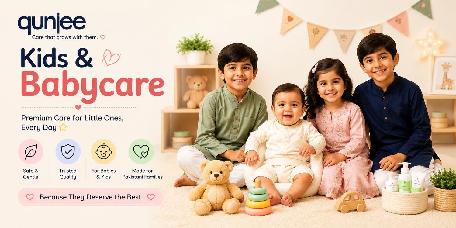 Kids & baby care