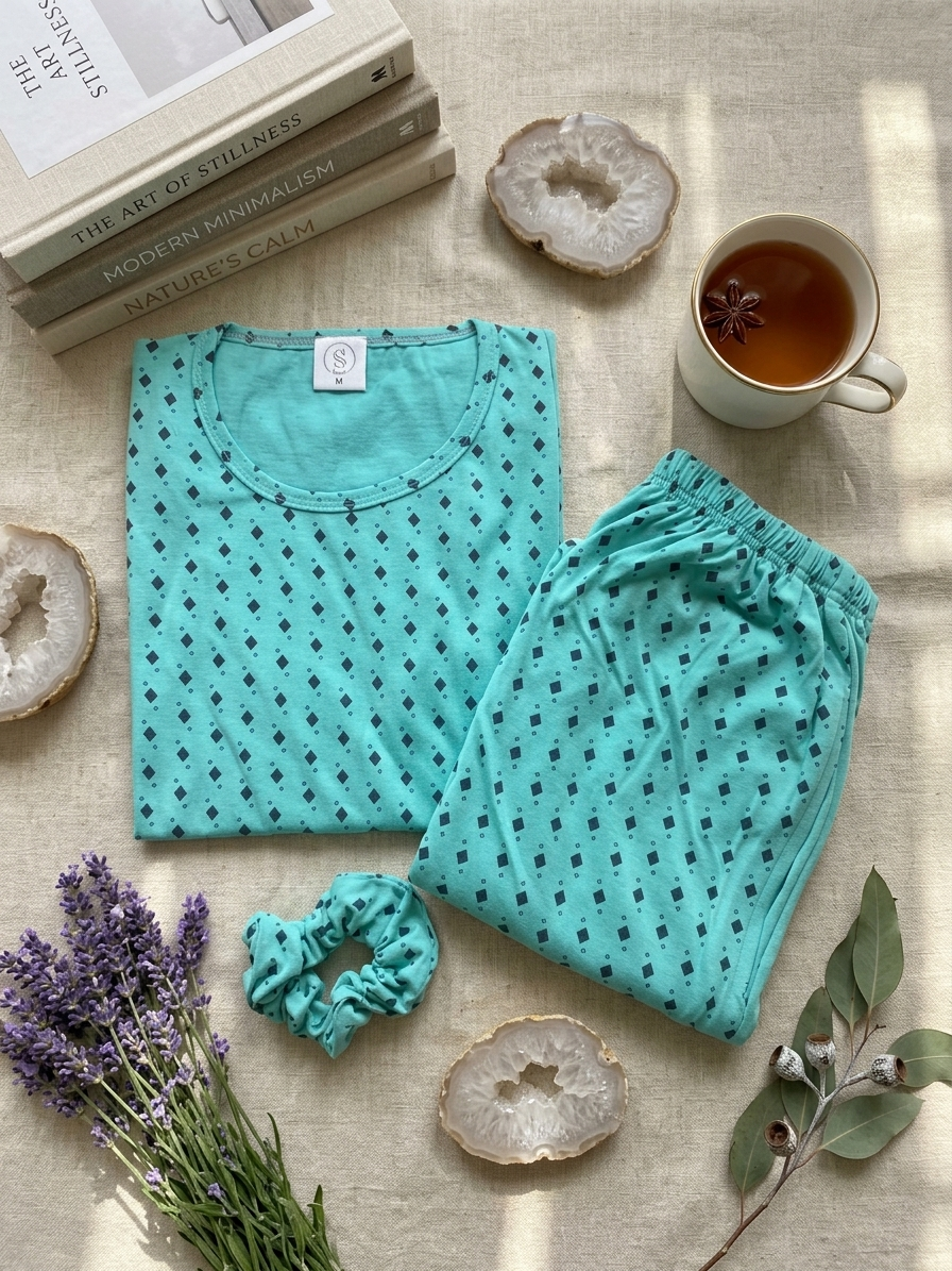 Prism – Half Sleeve Tshirt & Trouser