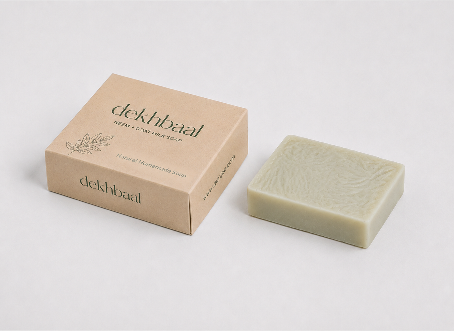Neem  Goat Milk Soap