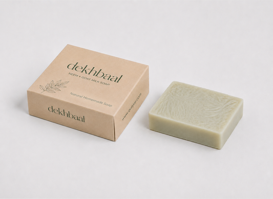 Neem  Goat Milk Soap