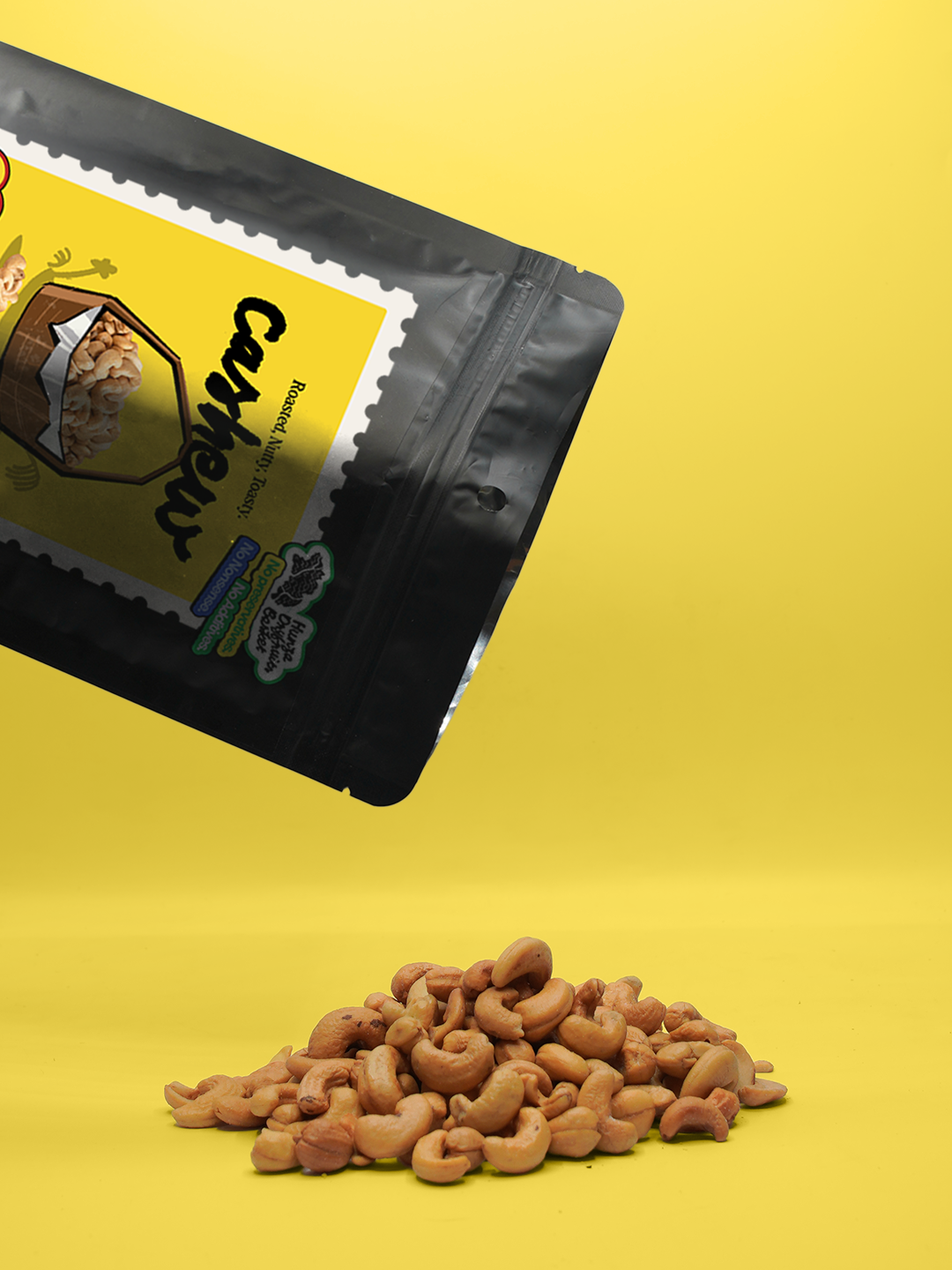 Roasted Kaju