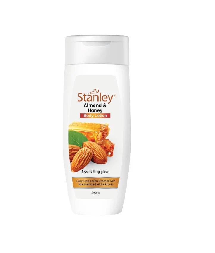 Stanley Almond & Honey Body Lotion