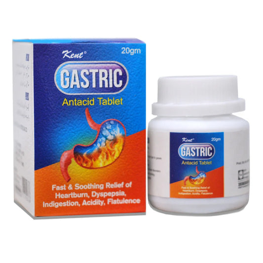 Gastric tablet