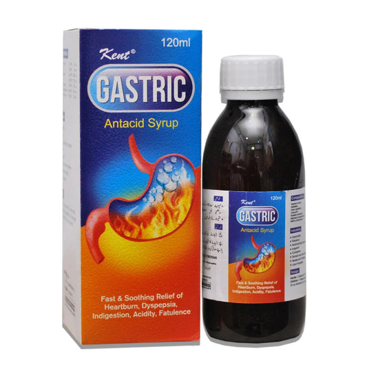 Gastric Syeup
