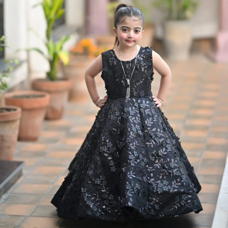 Blossom Gown