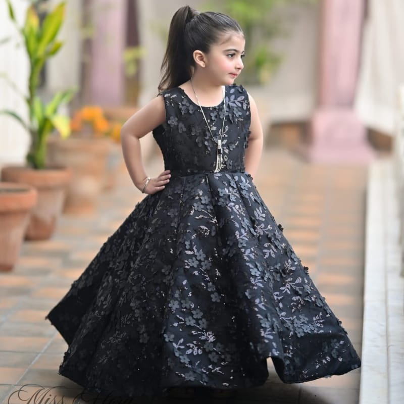 Blossom Gown