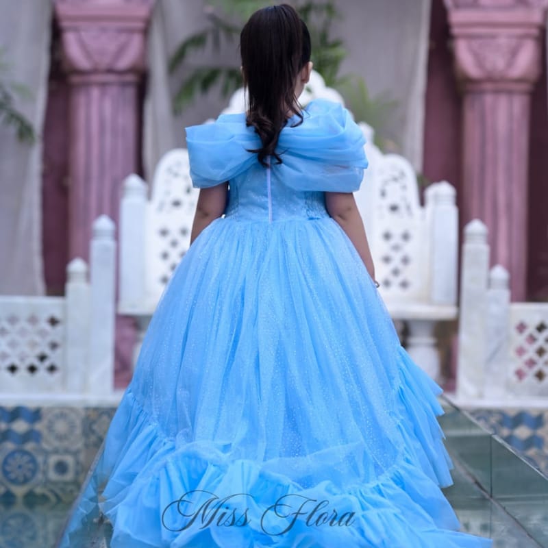 Starry Tail Fancy Frock