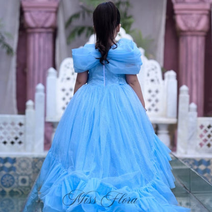 Starry Tail Fancy Frock