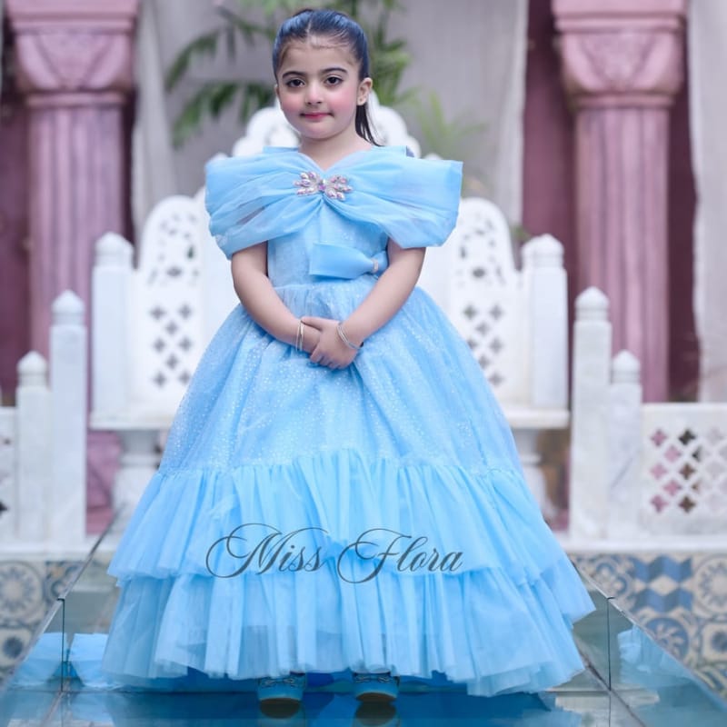 Starry Tail Fancy Frock