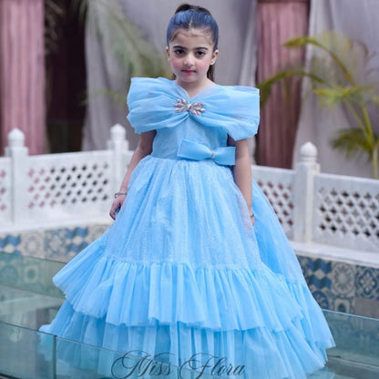 Starry Tail Fancy Frock