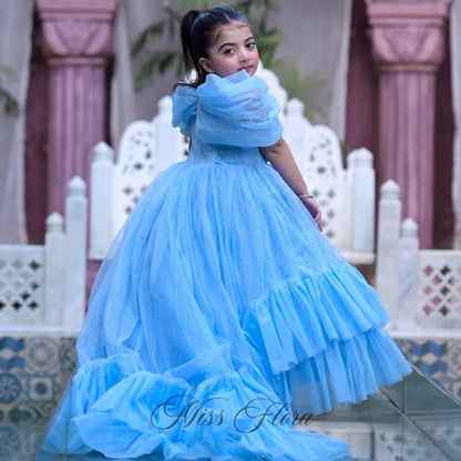 Starry Tail Fancy Frock