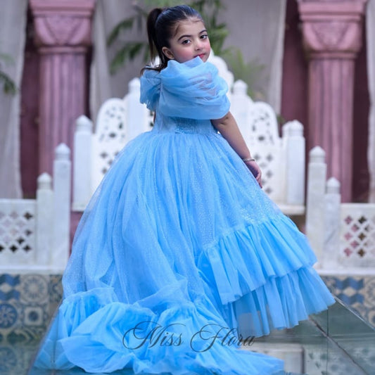 Starry Tail Fancy Frock