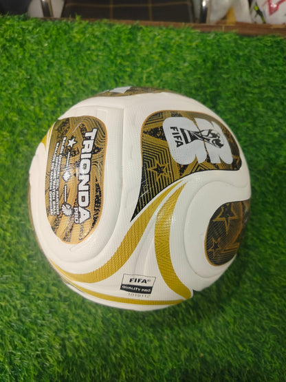 Sialkot made Worldcup Football