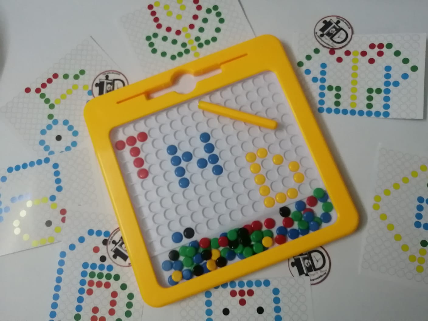 Magnetic Drawing Board