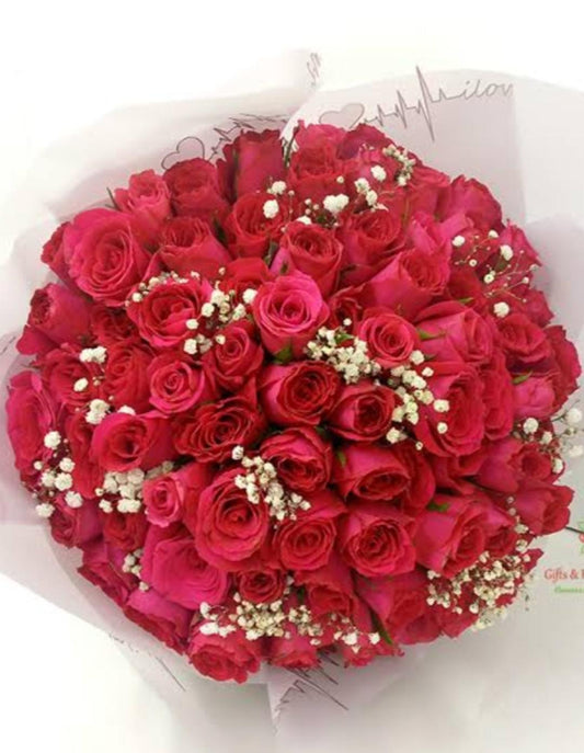 Fresh Flower Bouquet
