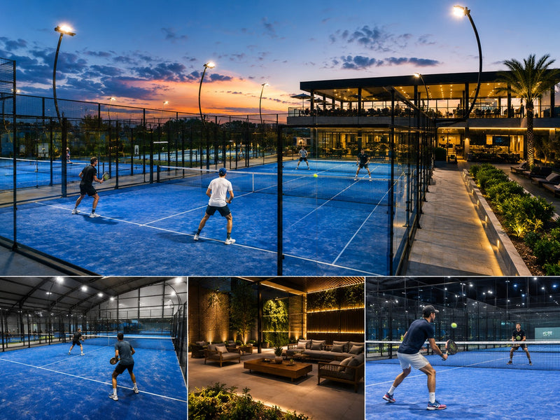 Padel Clubs