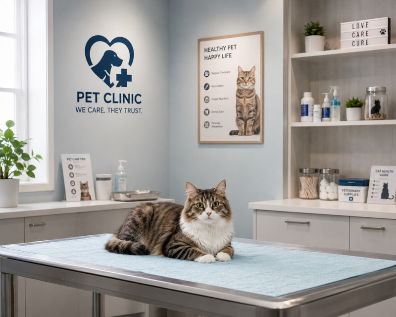 Pet Clinics