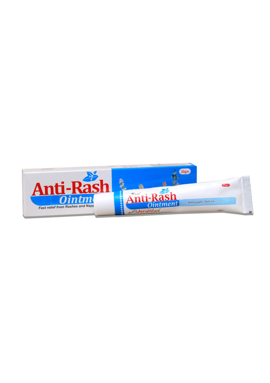 Anti rash ointment