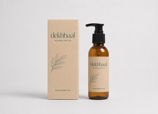 Hair Oil