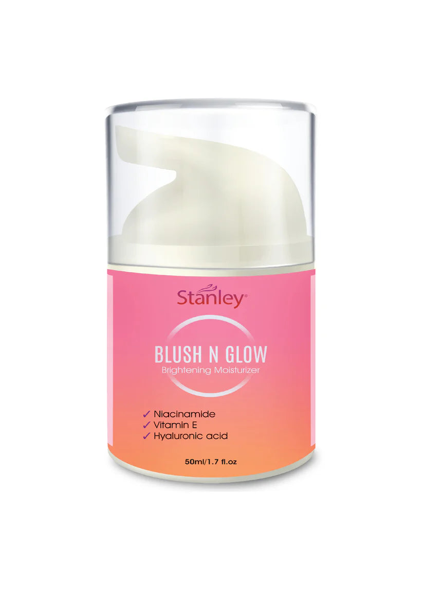 Blush N Glow Brightening Moisturizer