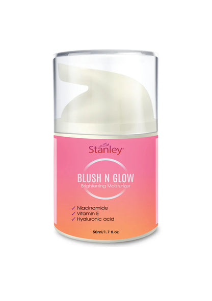 Blush N Glow Brightening Moisturizer